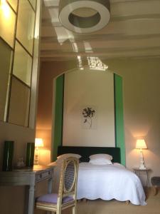 B&B / Chambres d'hotes L'Arcane Du Bellay : photos des chambres