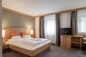 Double Room F room in Hotel Tyrolerhof