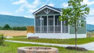 Luray RV Resort on Shenandoah River - Shenandoah Forest