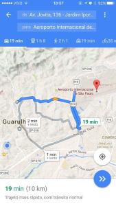 0812 - Apartamento 2 quartos 7 hospedes