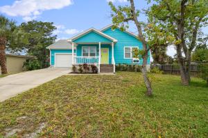 Blu Star Oasis Beach Pool Pickleball