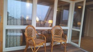 Stadtpalais Bellevue-Suite 3- Zimmer- Maisonettewohnung mit Dachterrasse maximal 4 Personen
