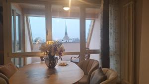 Stadtpalais Bellevue-Suite 3- Zimmer- Maisonettewohnung mit Dachterrasse maximal 4 Personen