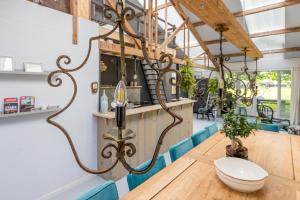 Het Kamphuis, landelijk slapen