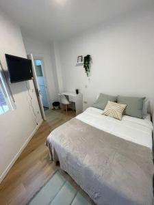 Juan Pantoja, apartamento en metro Alvarado