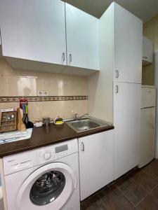 Juan Pantoja, apartamento para 2 en metro Alvarado