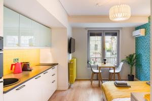 Victoriei Old Town Studio - Self Check-in