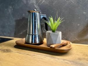 Boutique Studio in the city