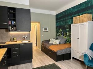 Boutique Studio in the city