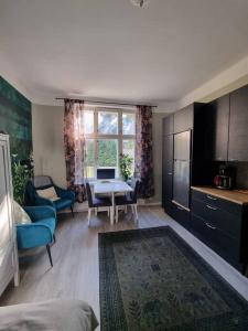 Boutique Studio in the city