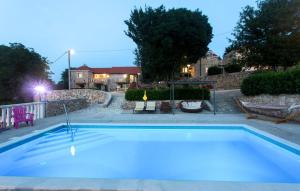 Villa Brkic with large private pool and playground