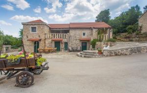 Villa Brkic with large private pool and playground