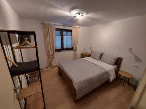 Apartment with garden - Special design!