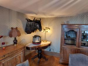 Appartements Gite Charlotte et Suzette : photos des chambres