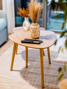 Appartements OASIS - 10 min from Disney, Free Parking, Self-Checkin : photos des chambres