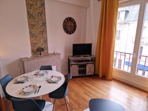 Appartements Le Refuge des bords de Loire : photos des chambres