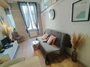 Appartements NEW Bioves Citron Calme Clim Wifi Plage, RENOVE : photos des chambres