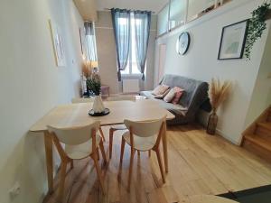 Appartements NEW Bioves Citron Calme Clim Wifi Plage, RENOVE : photos des chambres