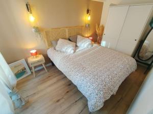 Appartements NEW Bioves Citron Calme Clim Wifi Plage, RENOVE : photos des chambres
