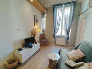 Appartements NEW Bioves Citron Calme Clim Wifi Plage, RENOVE : photos des chambres