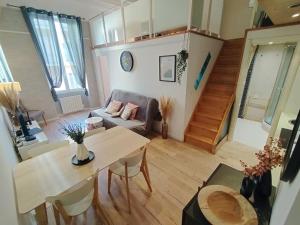 Appartements NEW Bioves Citron Calme Clim Wifi Plage, RENOVE : photos des chambres