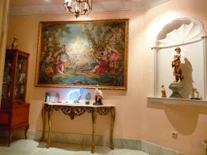 LA RIOJA HOUSE casa entera Mesa de pinpong Parking gratuito, Chimenea, barbacoa CENTRO