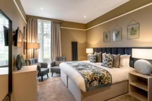 Classic Double Room room in Borrowdale Gates Hotel