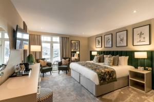 Superior Double Room room in Borrowdale Gates Hotel