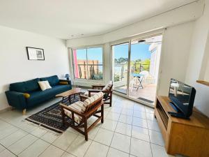 Maisons de vacances Charmante maison les pieds dans l'eau : photos des chambres