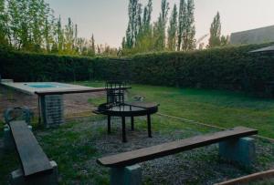 Casa Mayqa Vistalba
