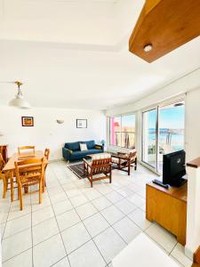 Maisons de vacances Charmante maison les pieds dans l'eau : photos des chambres