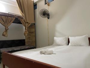 Phòng bình dân cho 3 người (Budget Triple Room)