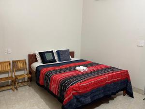 Phòng Giường Đôi Hạng Bình Dân (Budget Double Room)