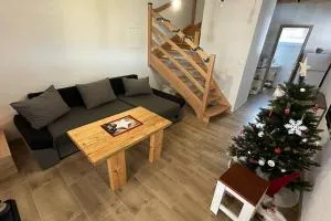 Apartment house with sauna Svätý Kríž 110/2 - Dúbrava