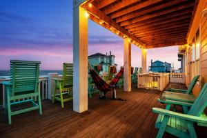 Beachfront*Spectacular View*4 BD*sleeps 14