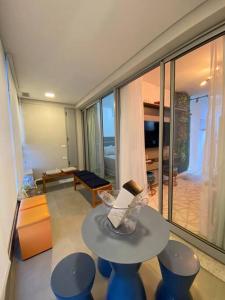 Flat Moderno - 8 km Aeroporto GRU