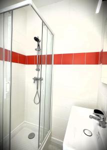 Le Brillant-Charmant appartement proche gare