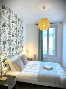 Le Brillant-Charmant appartement proche gare