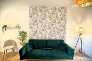 Le Brillant-Charmant appartement proche gare