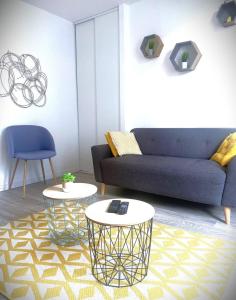 Le Solar-Appart lumineux proche centre et gare