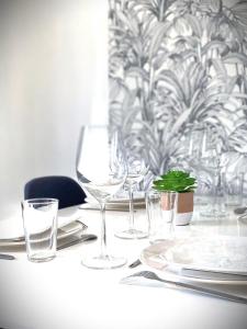 Le Solar-Appart lumineux proche centre et gare