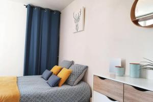 Le Solar-Appart lumineux proche centre et gare