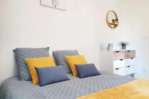 Le Solar-Appart lumineux proche centre et gare