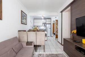 Apto 2Qts a 650m da praia no centrinho LIB203