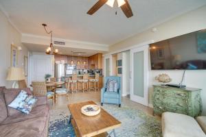Resort-Style Biloxi Condo Walk to the Beach!