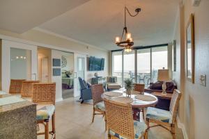 Resort-Style Biloxi Condo Walk to the Beach!