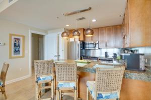 Resort-Style Biloxi Condo Walk to the Beach!
