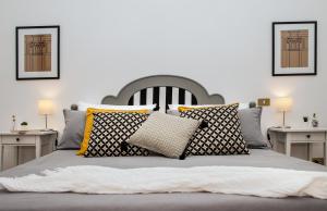 GOCCE VILLAS - Casa Frangiò Modern Apartment Historical Centre