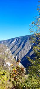 Weekend house in the Piva nature park