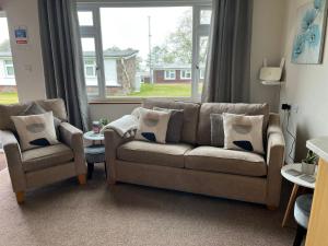 Idyllic Entire Chalet in Bideford Bay holiday Park near Clovelly